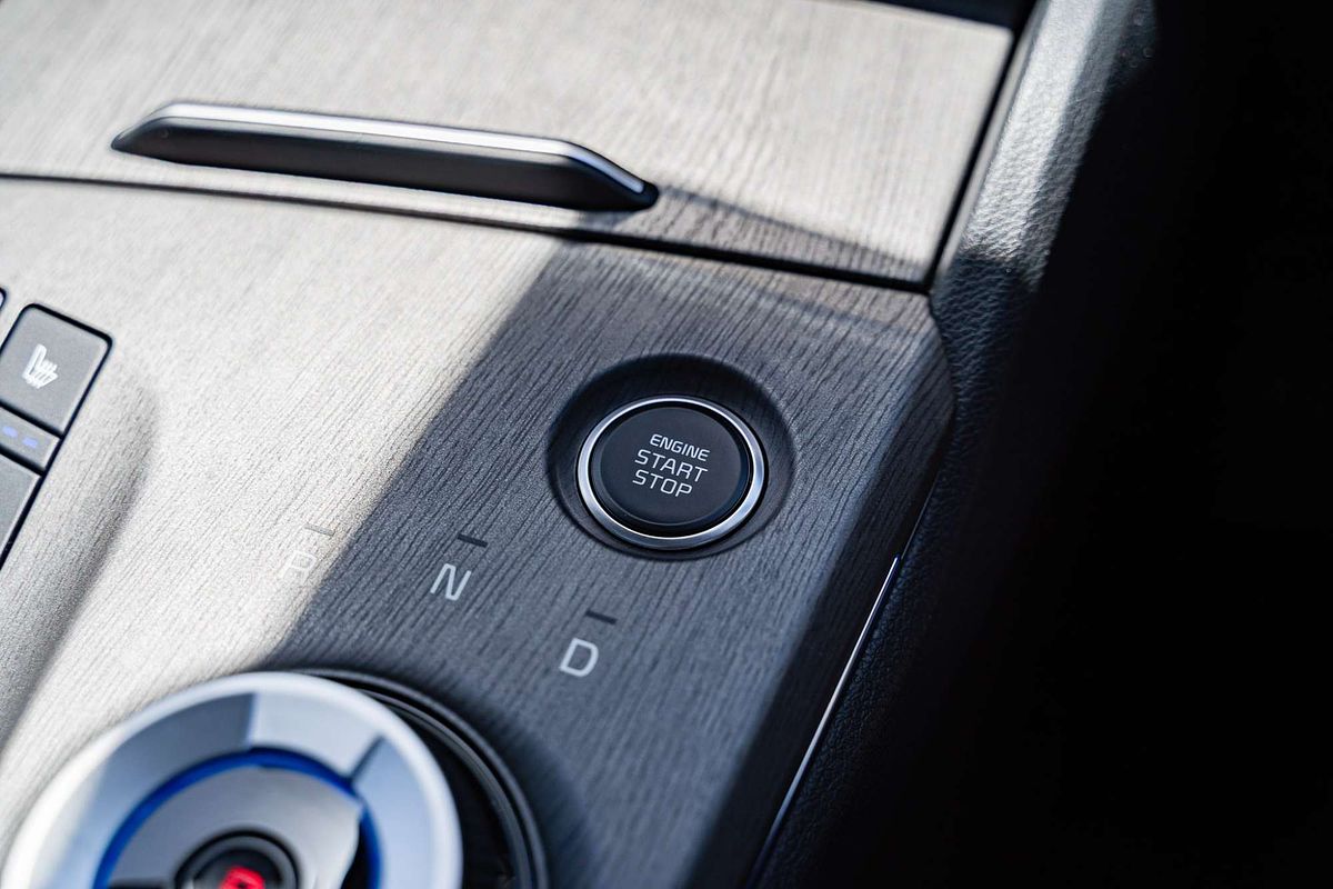 2025 Kia Sportage GT-Line NQ5 PE