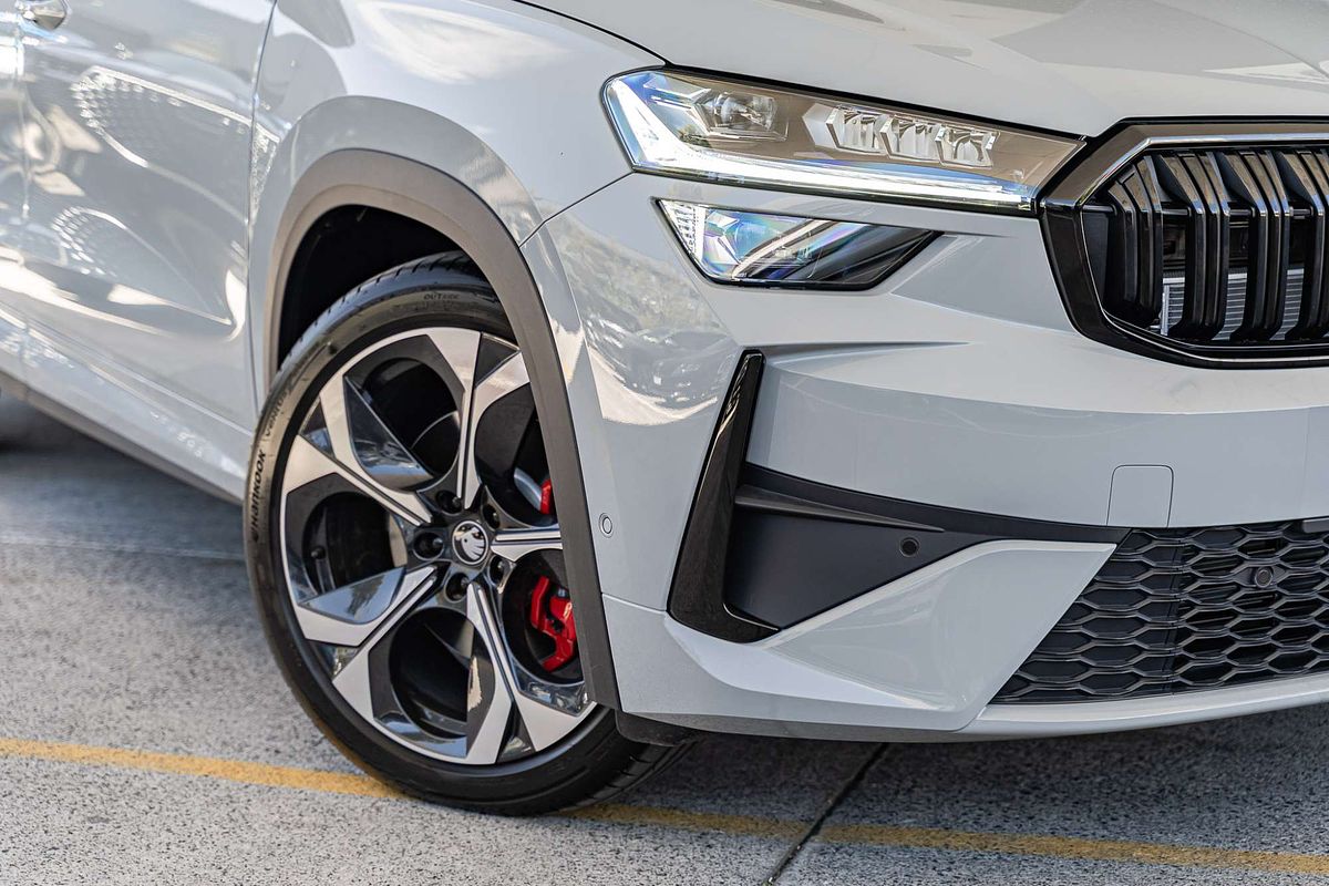 2025 SKODA Kodiaq RS PS
