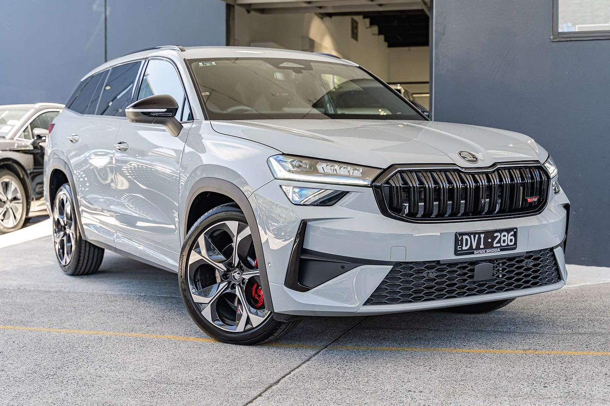 2025 SKODA Kodiaq RS PS