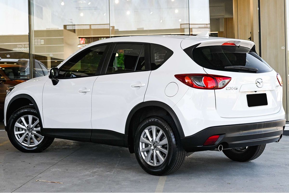 2016 Mazda CX-5 MAXX SPORT (4x2) MY15