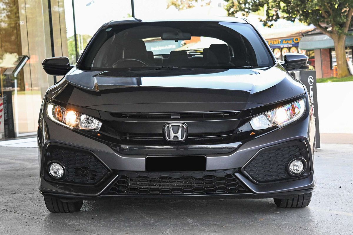 2017 Honda Civic VTi-S MY17