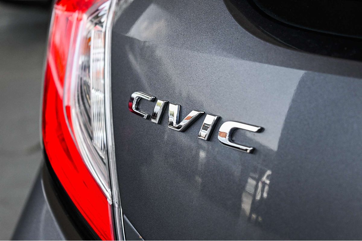 2017 Honda Civic VTi-S MY17