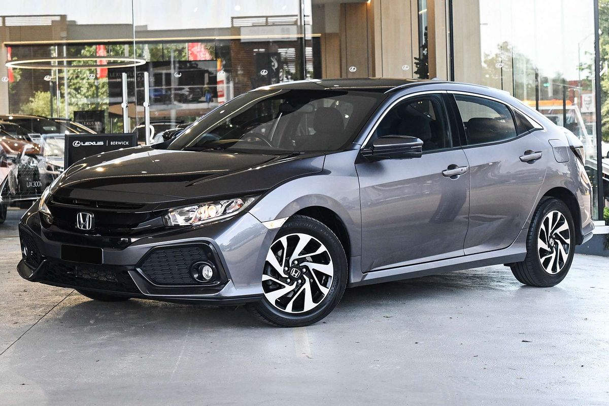 2017 Honda Civic VTi-S MY17