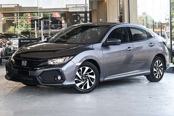 2017 Honda Civic VTi-S MY17