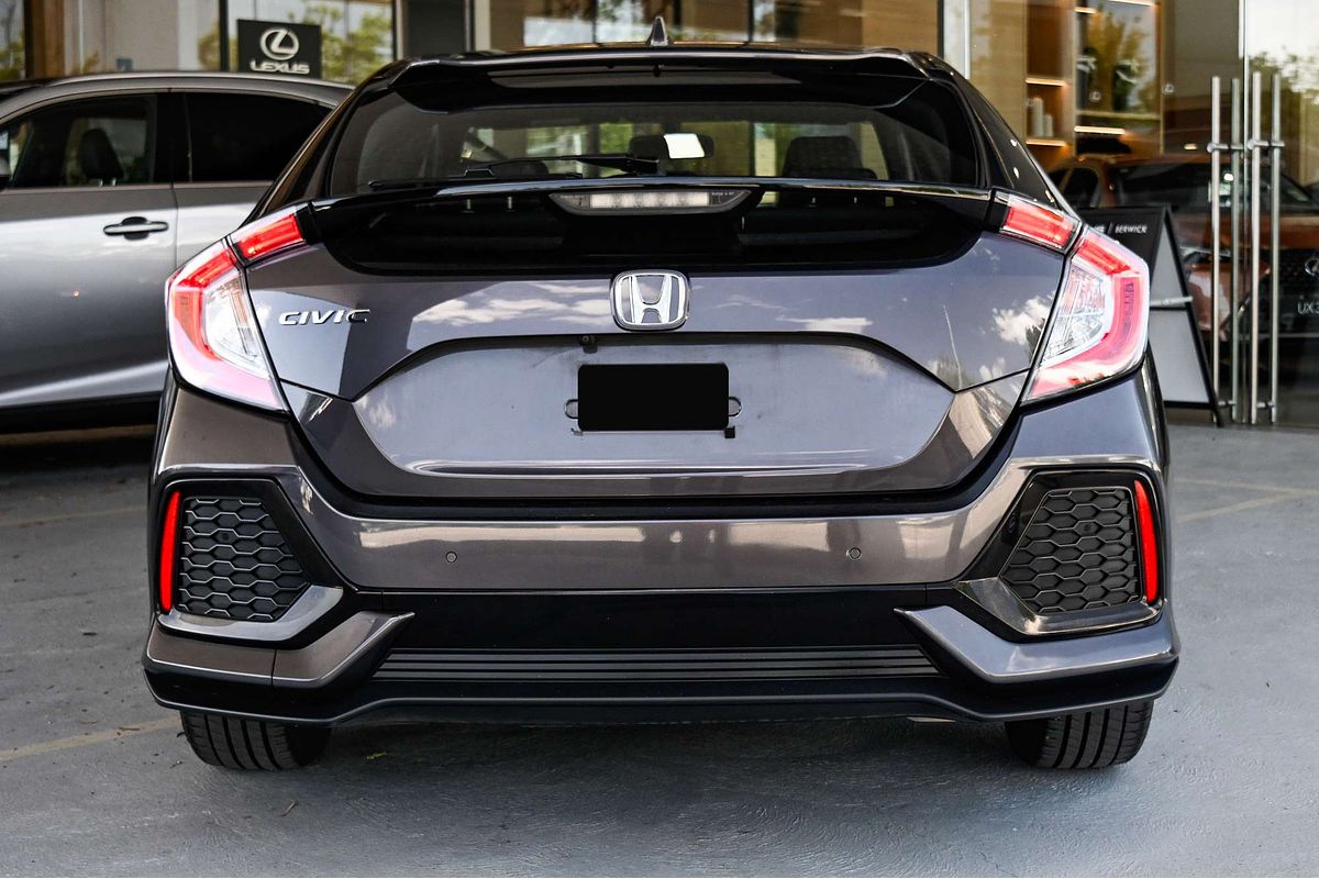 2017 Honda Civic VTi-S MY17