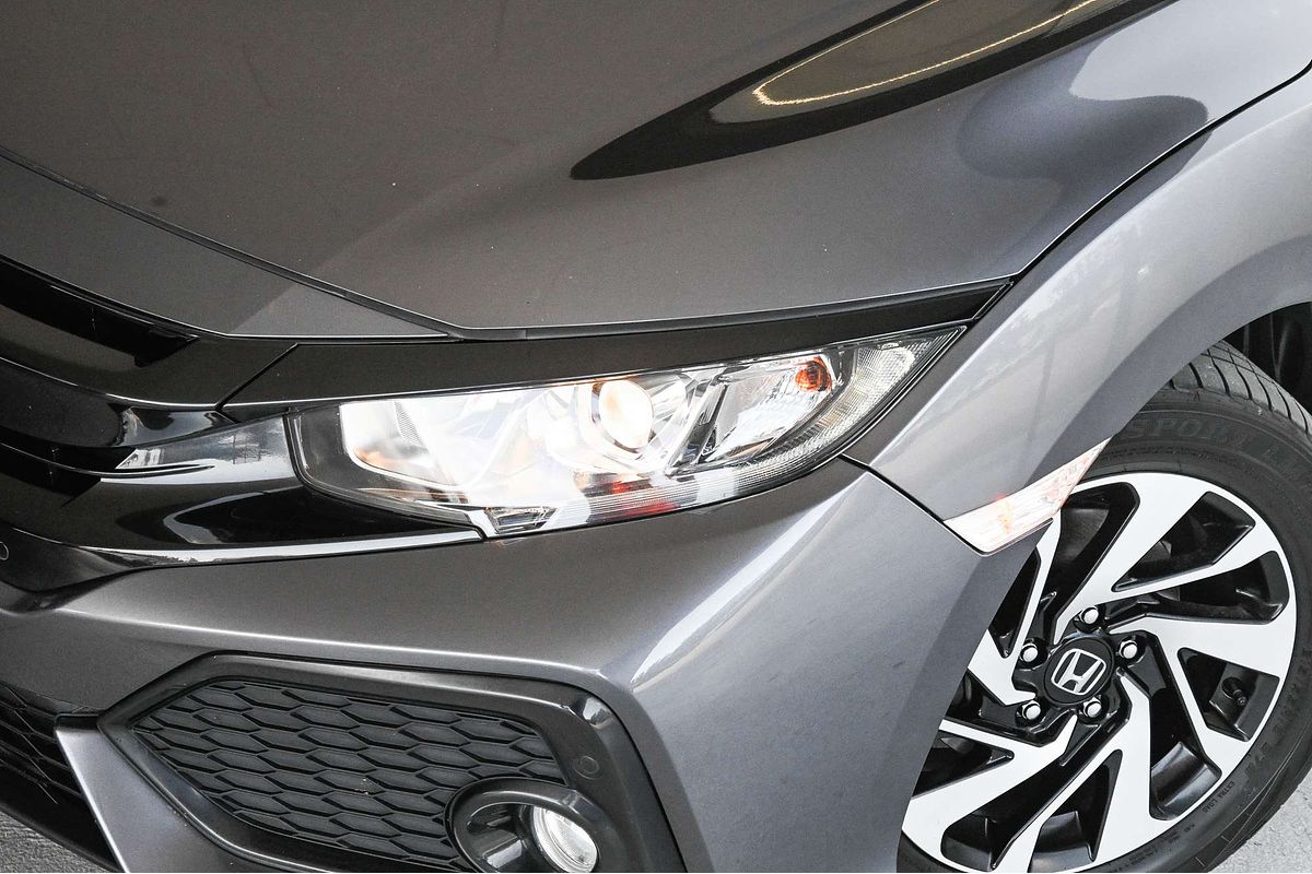 2017 Honda Civic VTi-S MY17