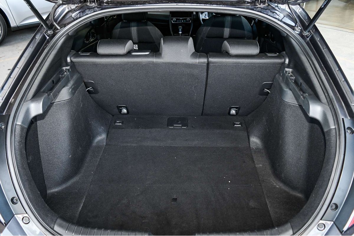 2017 Honda Civic VTi-S MY17