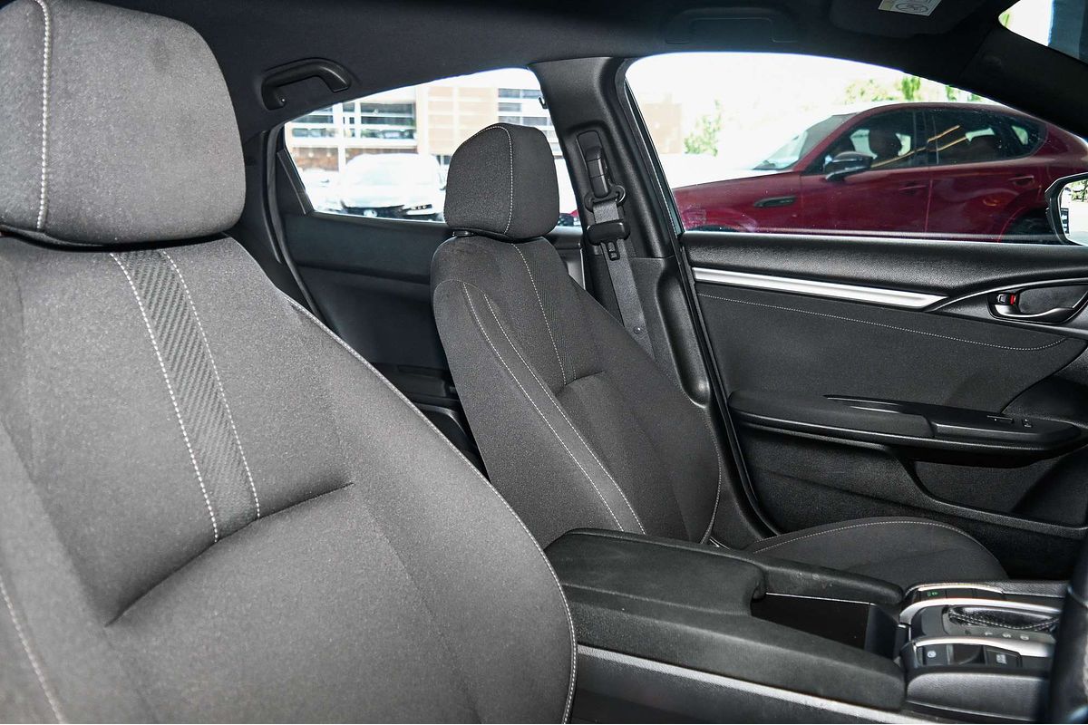 2017 Honda Civic VTi-S MY17