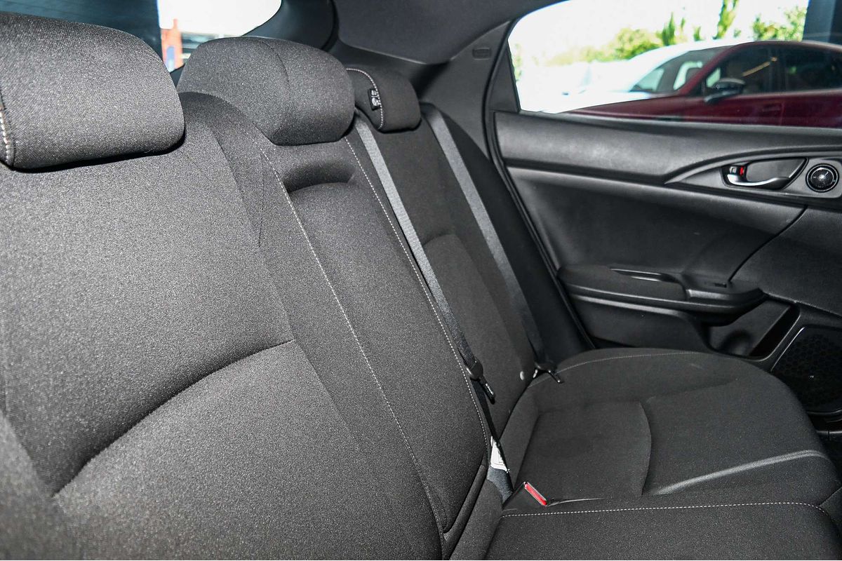 2017 Honda Civic VTi-S MY17