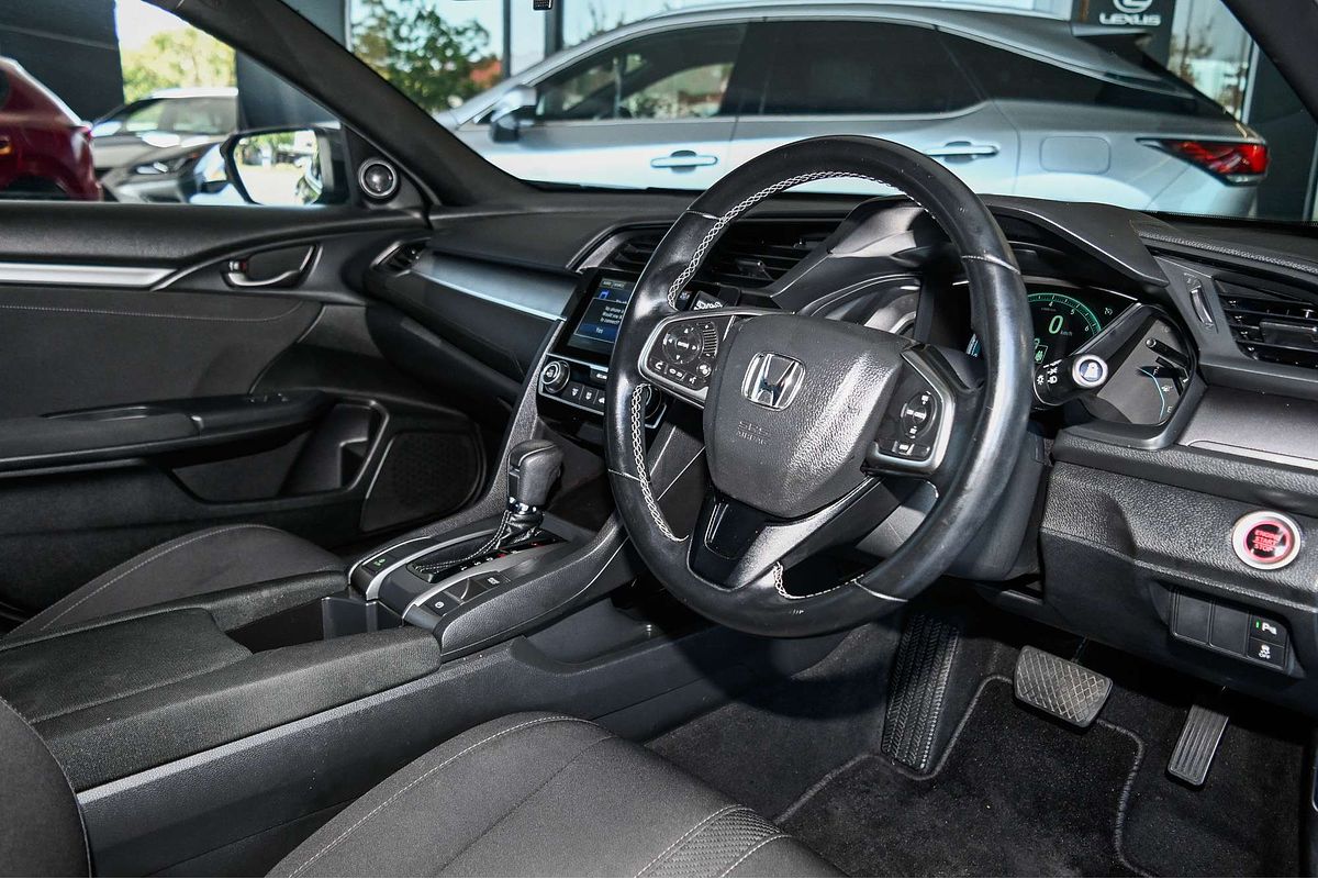 2017 Honda Civic VTi-S MY17