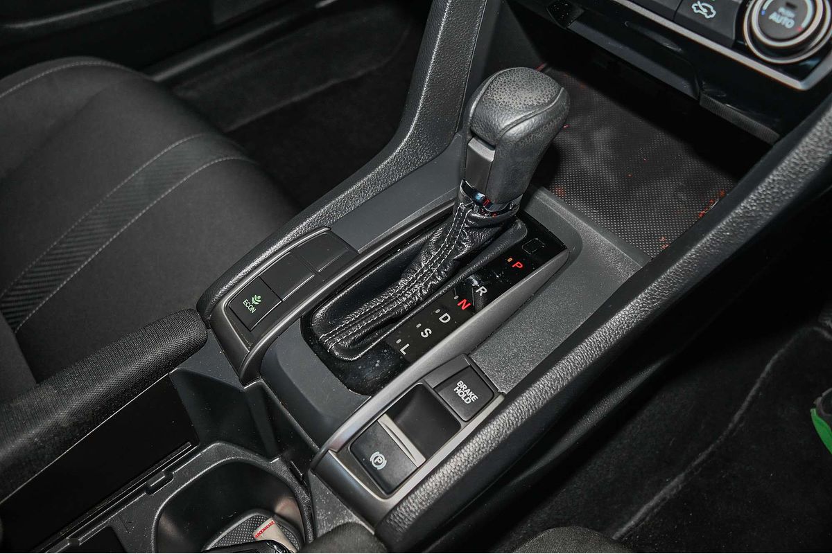 2017 Honda Civic VTi-S MY17