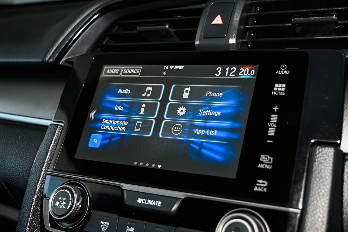 2017 Honda Civic VTi-S MY17