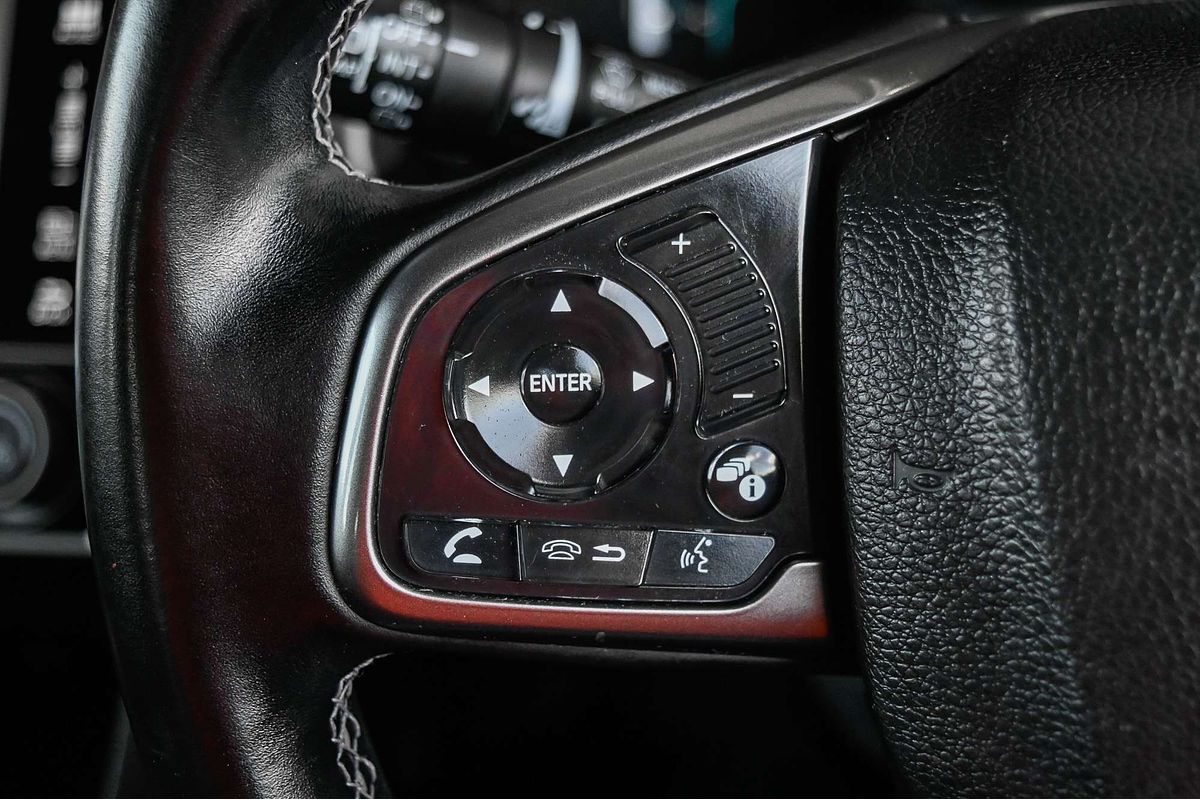 2017 Honda Civic VTi-S MY17