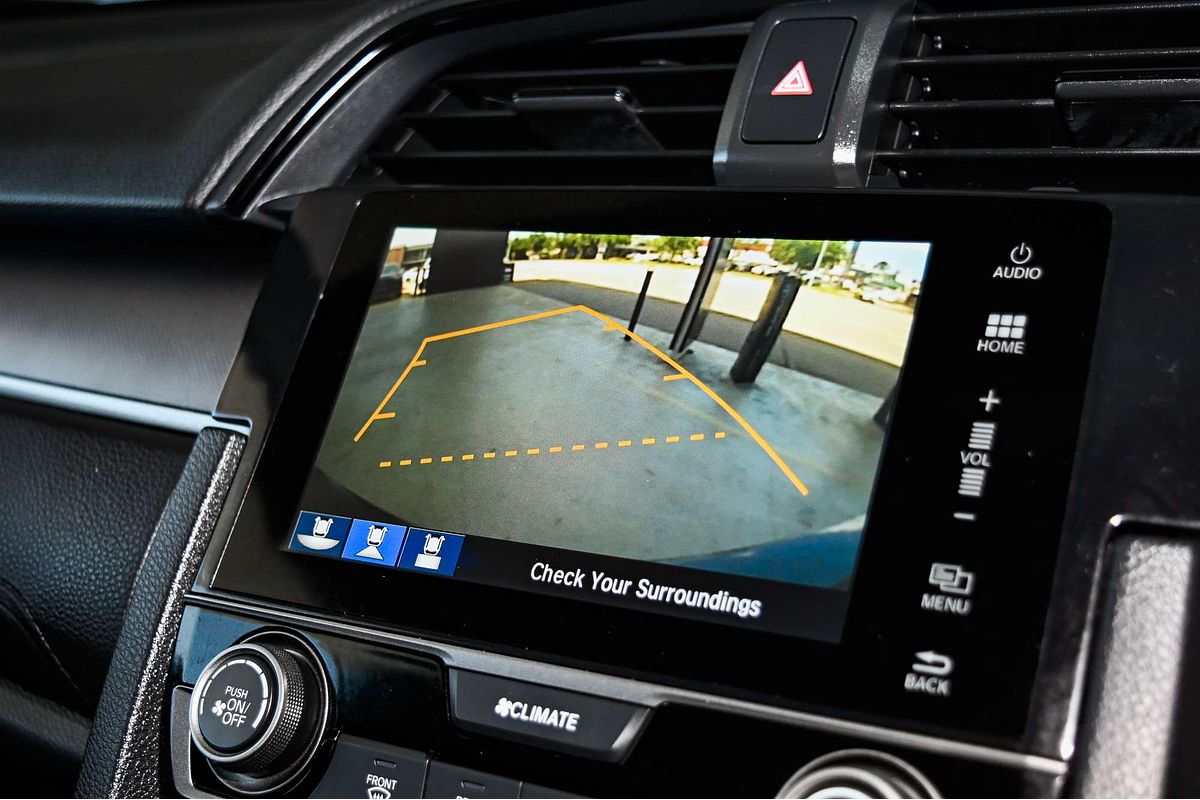 2017 Honda Civic VTi-S MY17