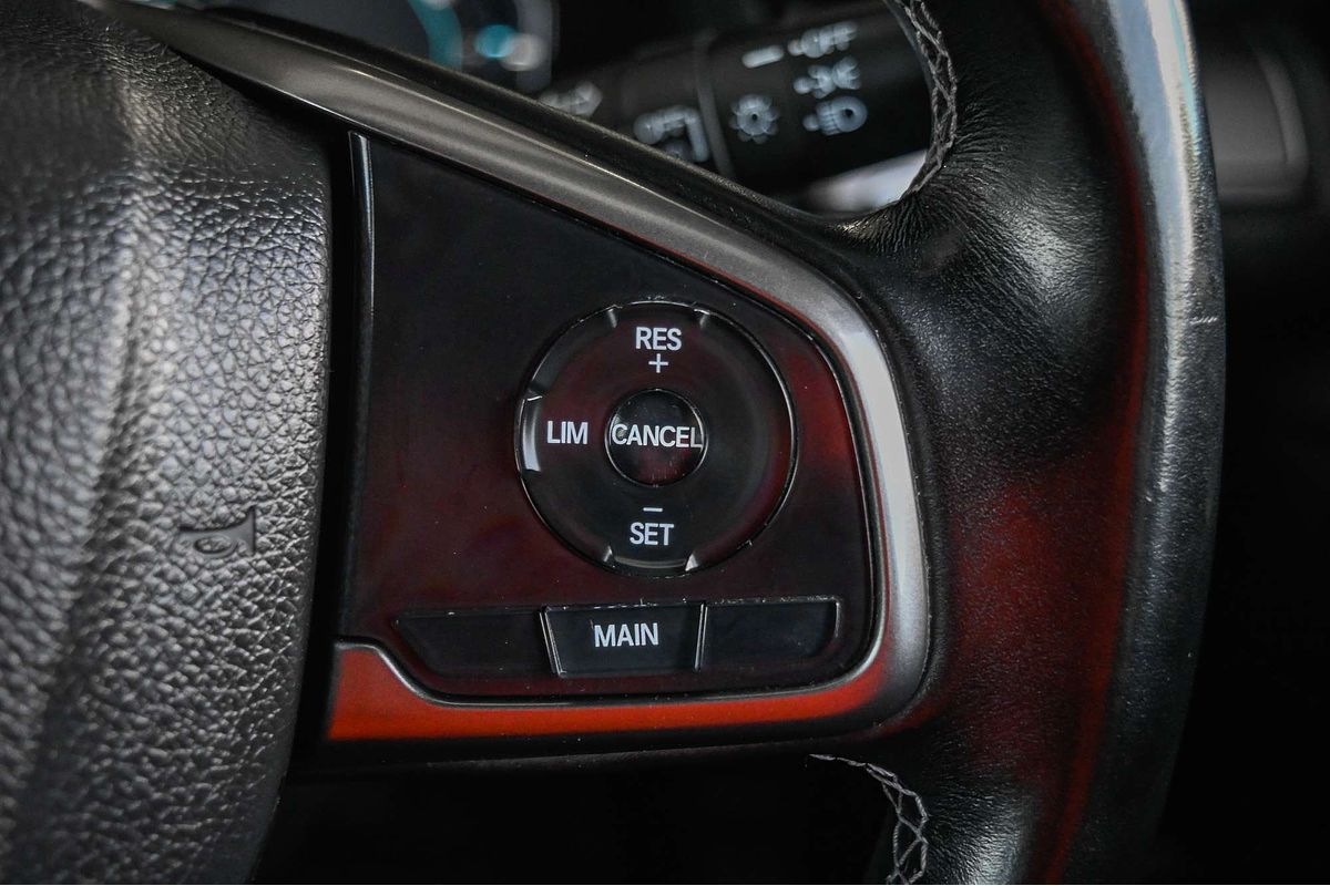 2017 Honda Civic VTi-S MY17