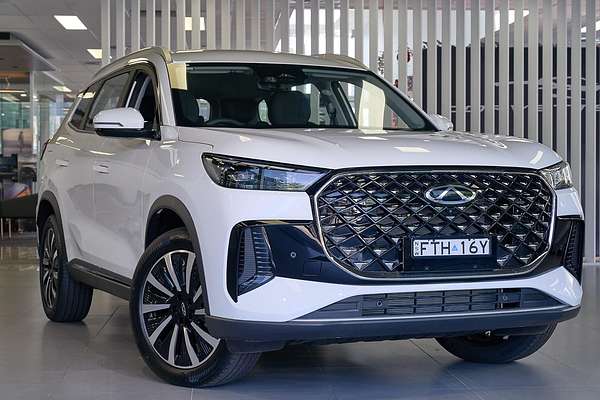 2025 Chery Tiggo 8 Super Hybrid Urban T31