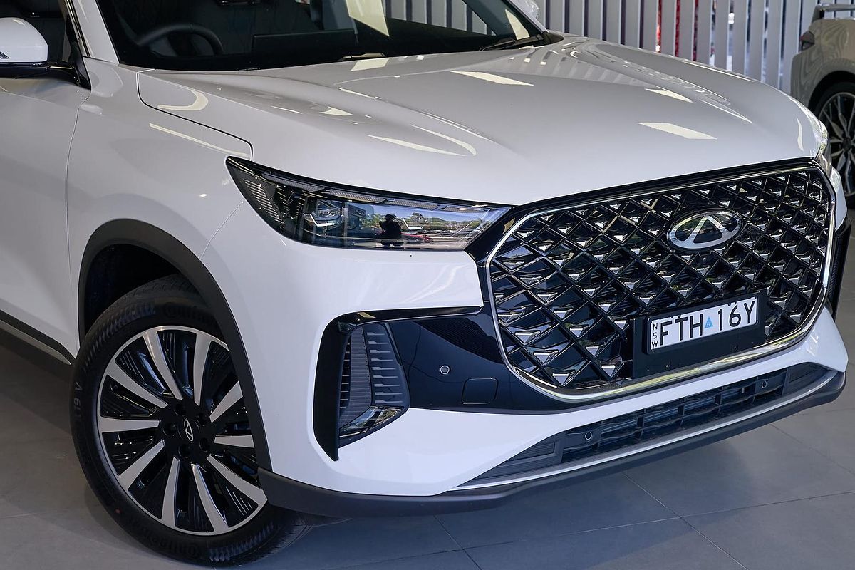 2025 Chery Tiggo 8 Super Hybrid Urban T31