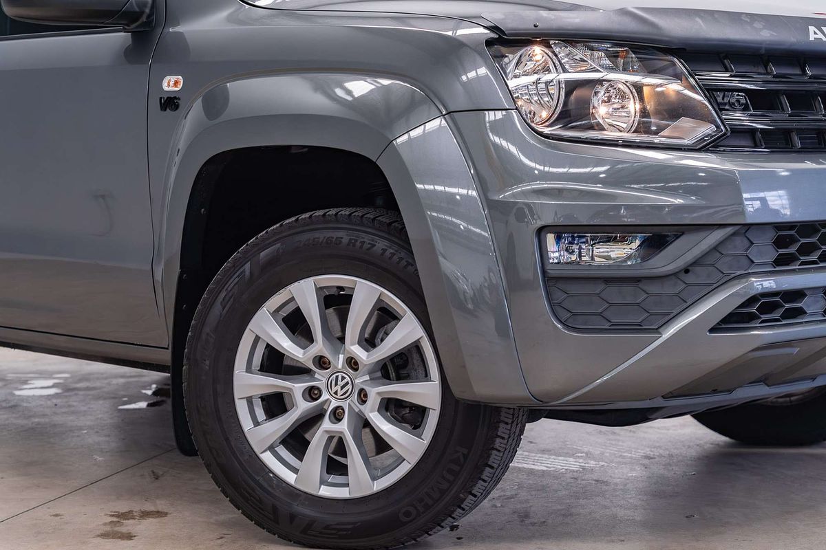 2020 Volkswagen Amarok TDI550 Core 2H 4X4