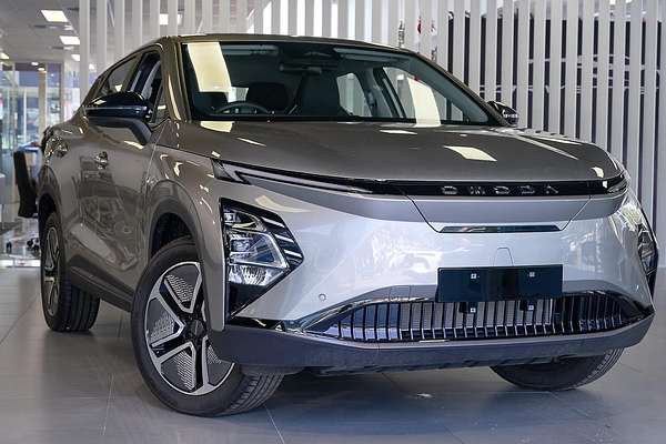 2024 Chery OMODA E5 BX