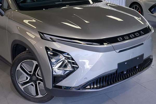 2024 Chery OMODA E5 BX
