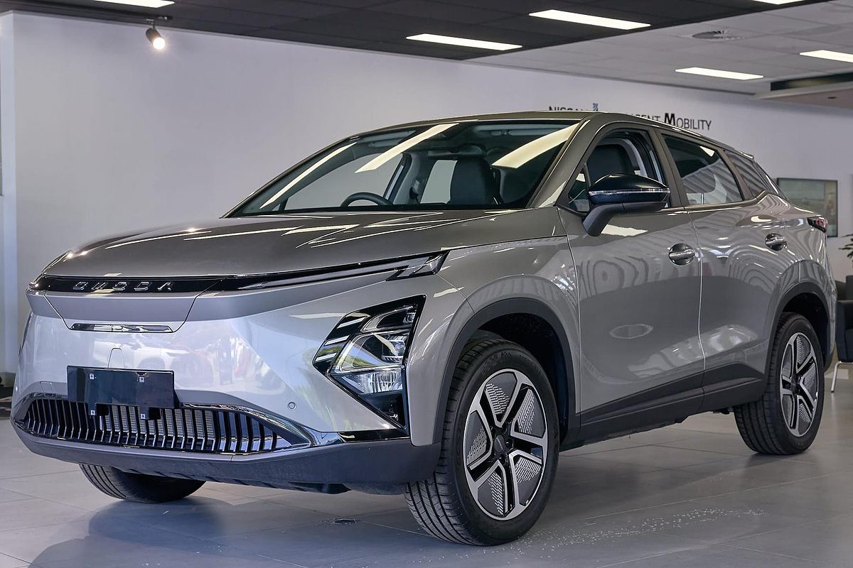 2024 Chery OMODA E5 BX