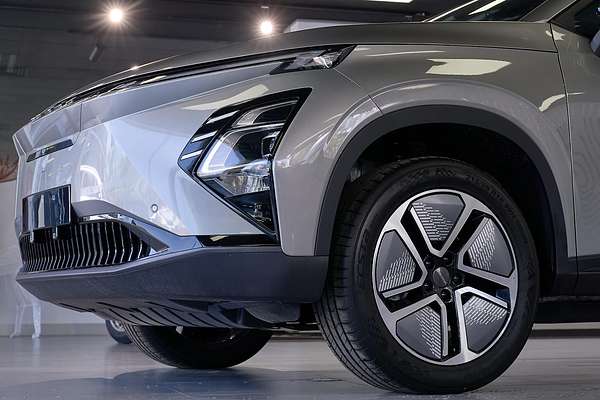 2024 Chery OMODA E5 BX