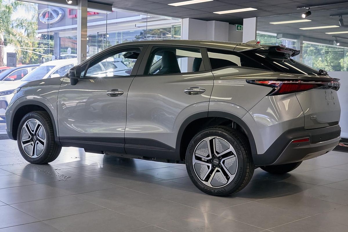 2024 Chery OMODA E5 BX