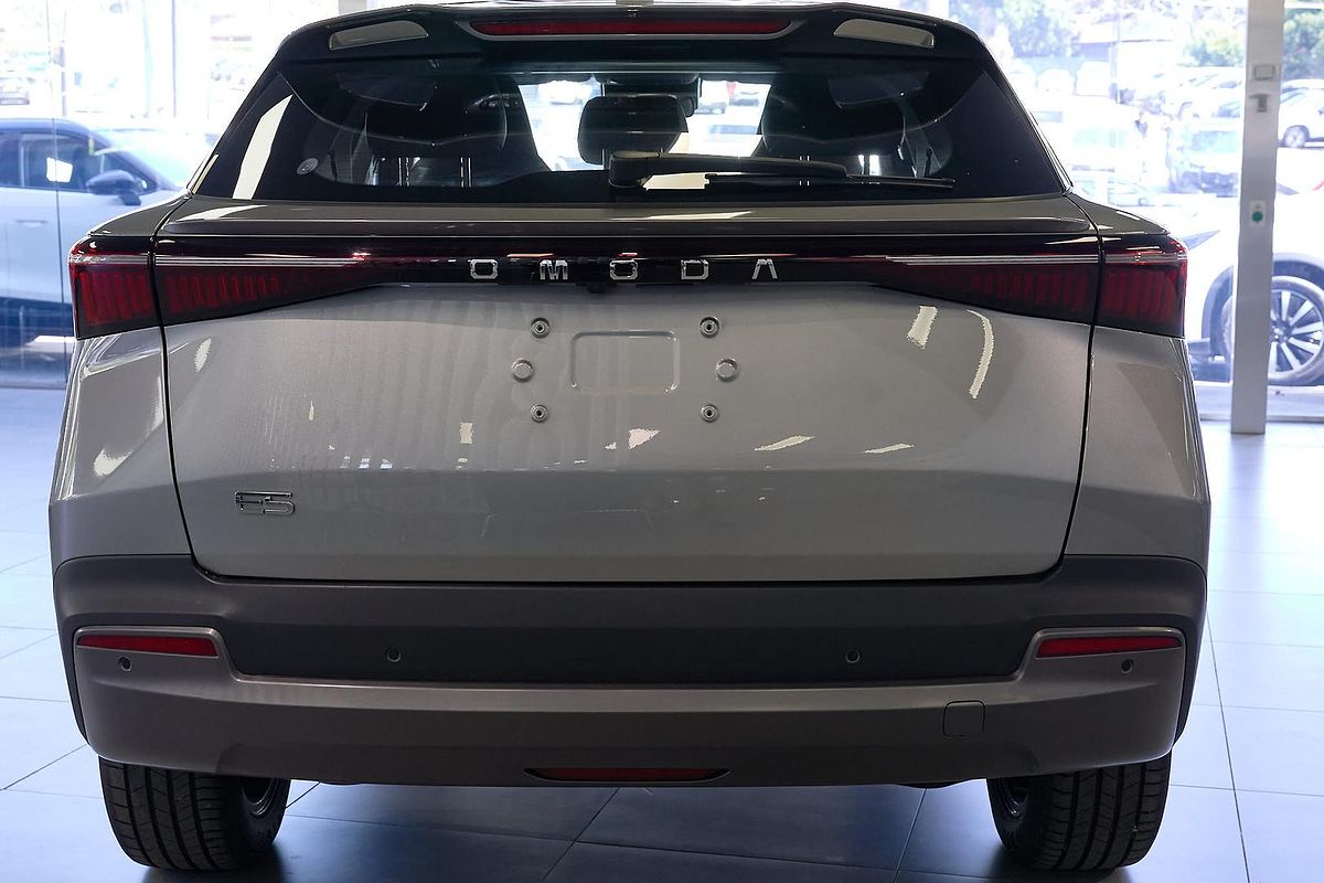 2024 Chery OMODA E5 BX