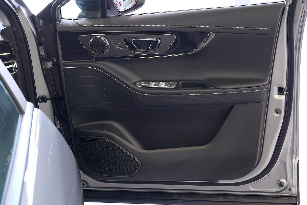 2024 Chery OMODA E5 BX