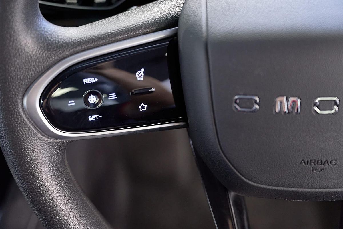 2024 Chery OMODA E5 BX