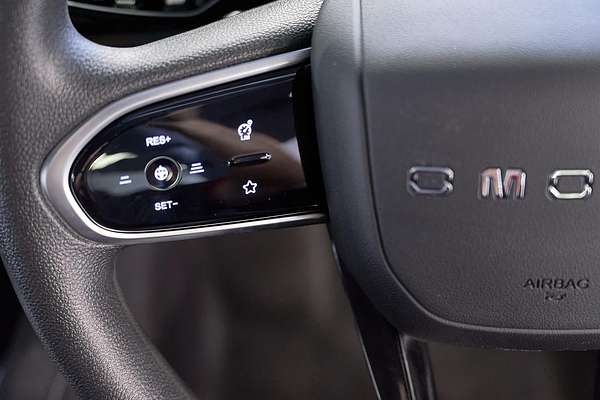 2024 Chery OMODA E5 BX