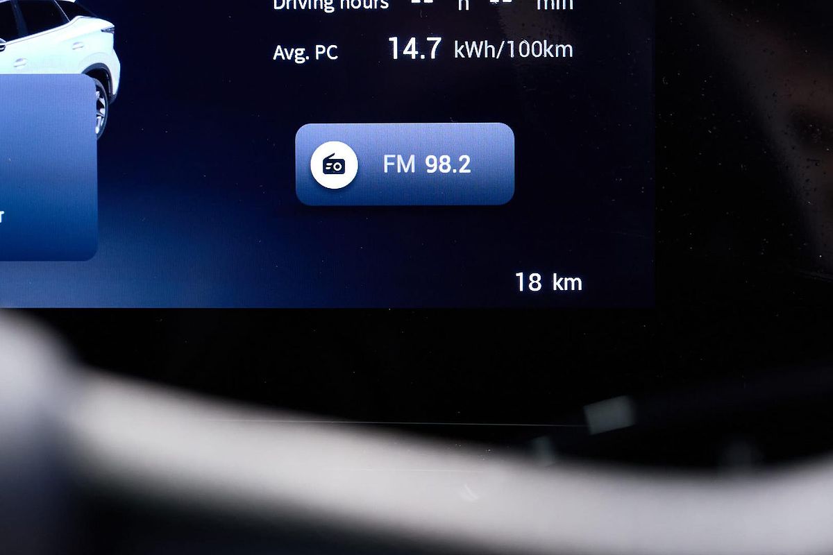 2024 Chery OMODA E5 BX