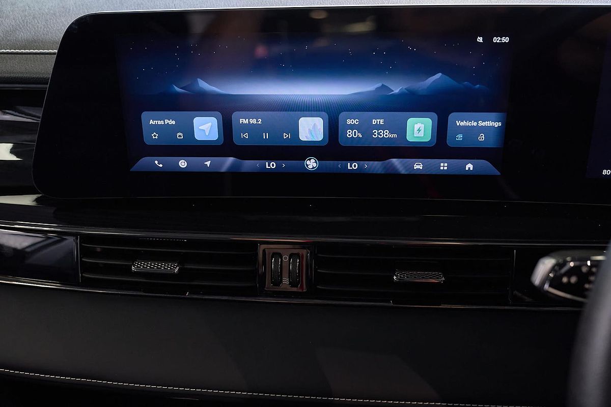 2024 Chery OMODA E5 BX