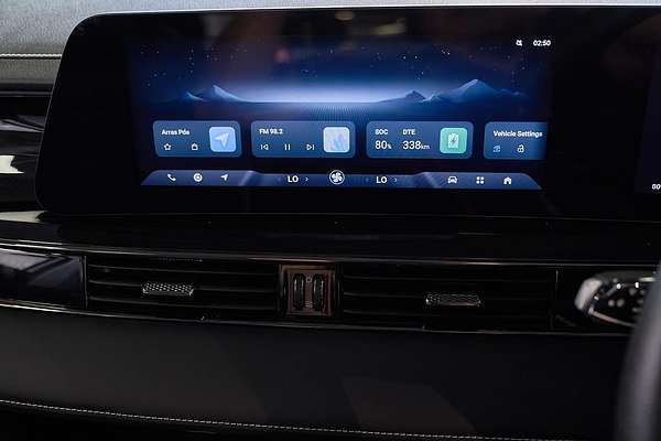 2024 Chery OMODA E5 BX