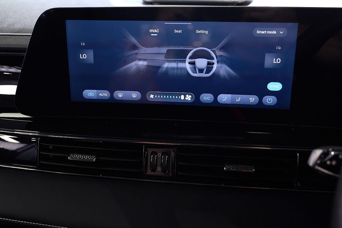 2024 Chery OMODA E5 BX