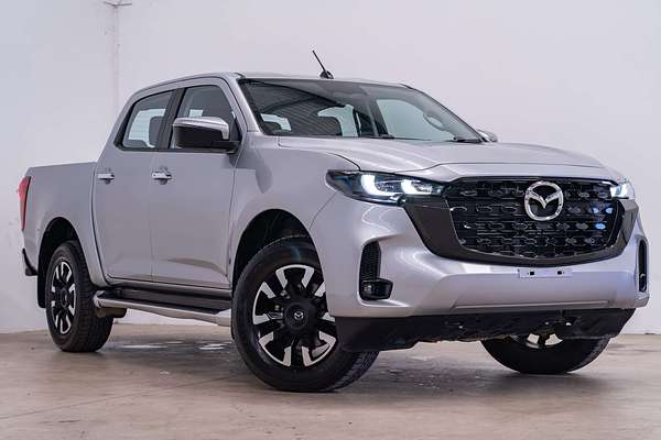 2024 Mazda BT-50 XTR TF 4X4