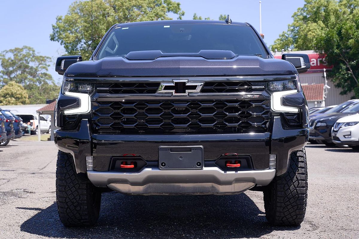 2025 Chevrolet Silverado 1500 ZR2 W/Tech Pack T1 4X4