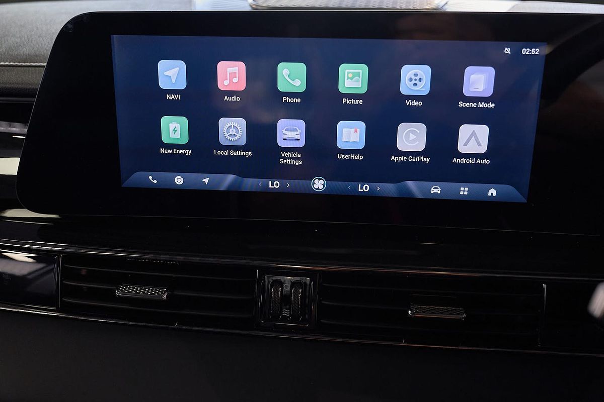 2024 Chery OMODA E5 BX