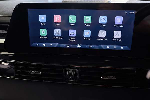 2024 Chery OMODA E5 BX