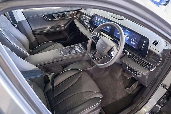 2024 Chery OMODA E5 BX