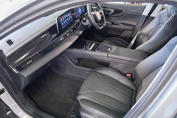 2024 Chery OMODA E5 BX