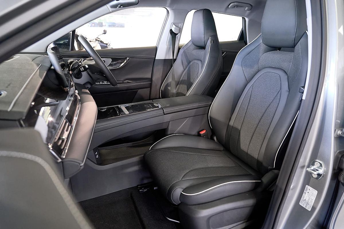 2024 Chery OMODA E5 BX