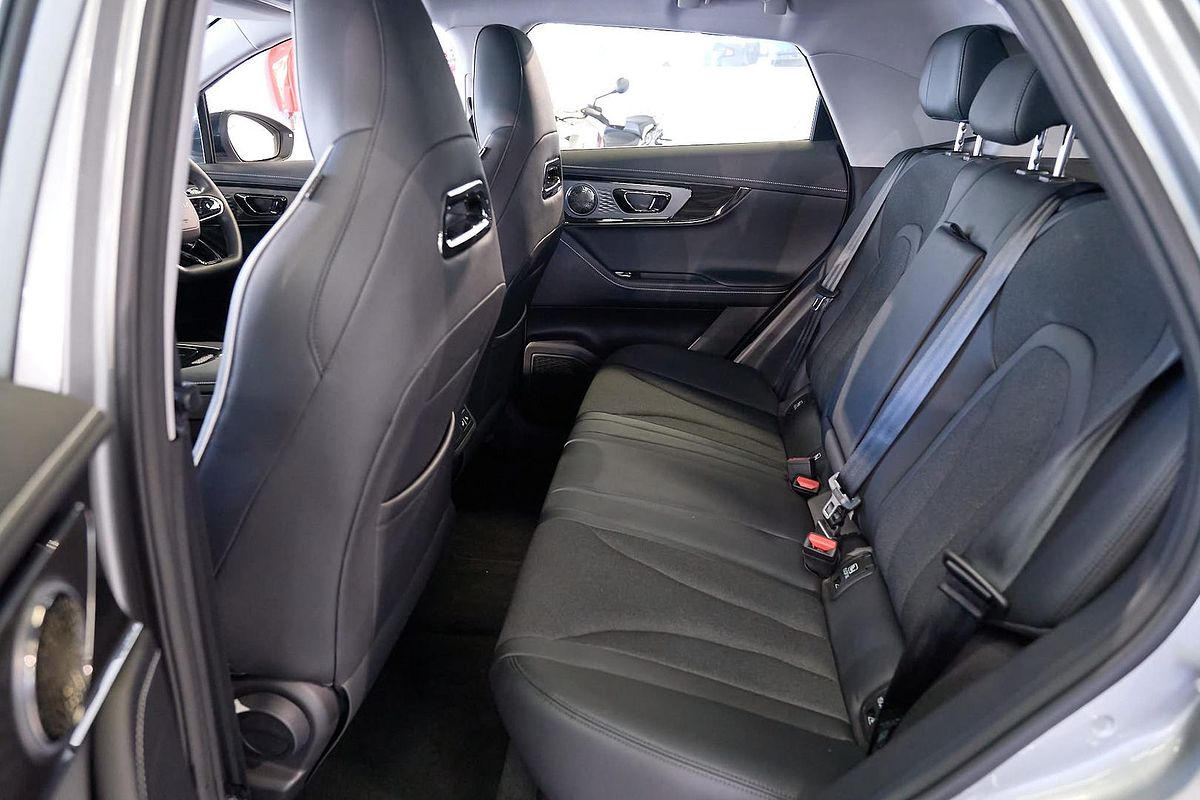 2024 Chery OMODA E5 BX