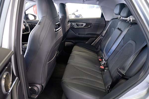 2024 Chery OMODA E5 BX