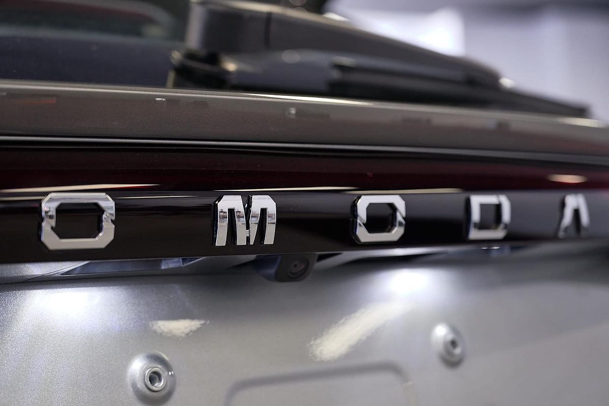 2024 Chery OMODA E5 BX