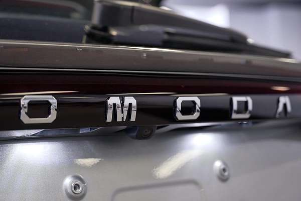 2024 Chery OMODA E5 BX