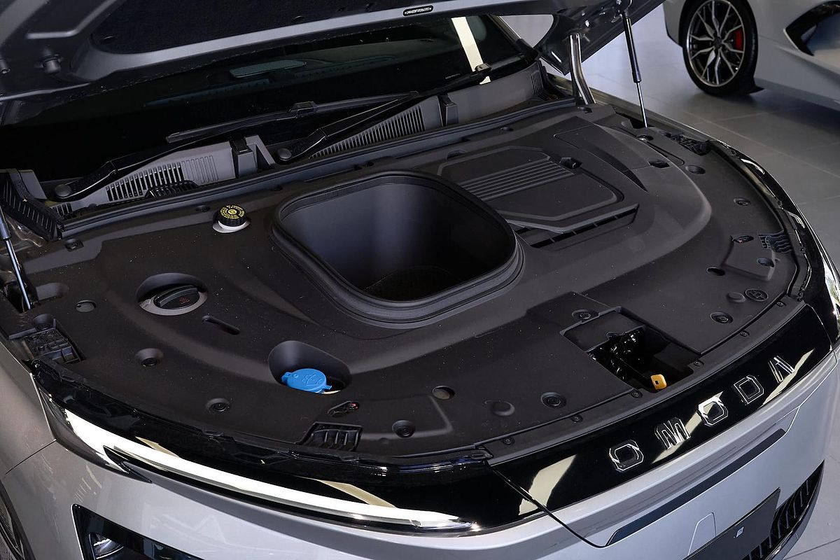 2024 Chery OMODA E5 BX