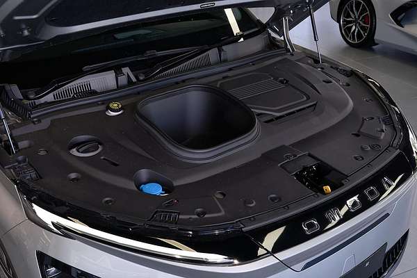 2024 Chery OMODA E5 BX