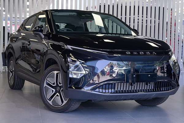 2024 Chery OMODA E5 BX