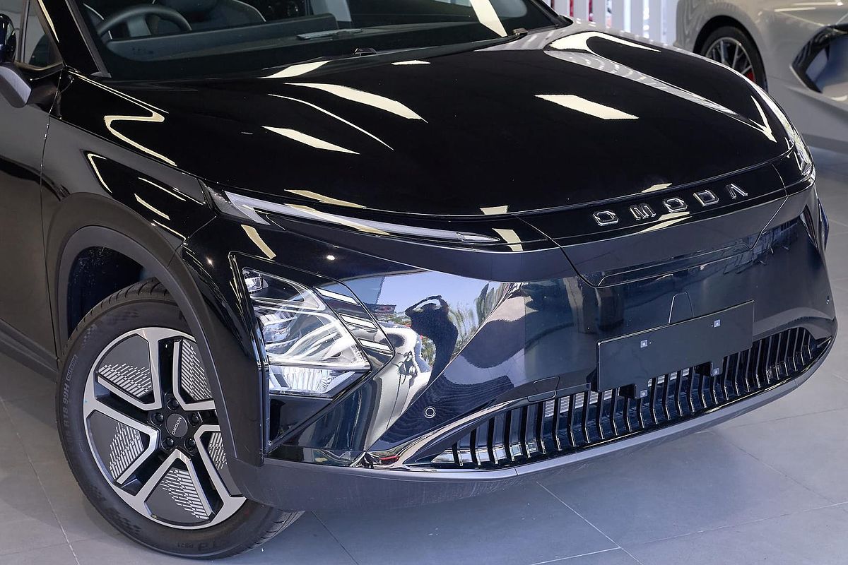 2024 Chery OMODA E5 BX